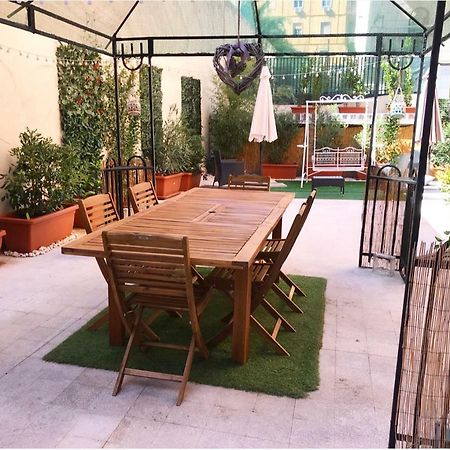 B&B Dea Flora Roma Zewnętrze zdjęcie