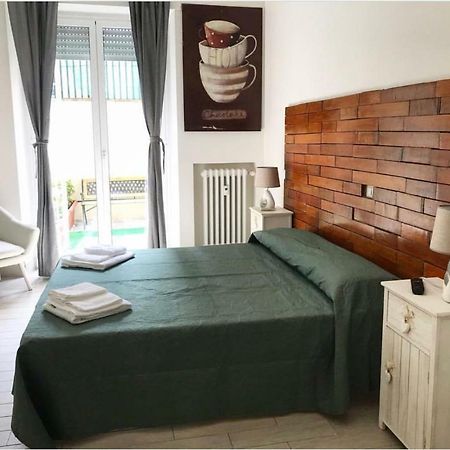 B&B Dea Flora Roma Zewnętrze zdjęcie