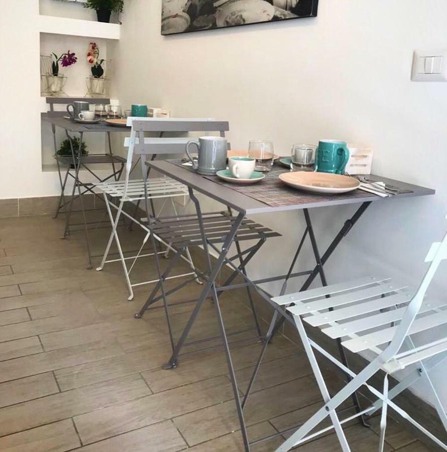 B&B Dea Flora Roma Zewnętrze zdjęcie