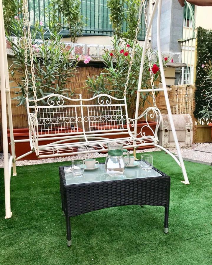 B&B Dea Flora Roma Zewnętrze zdjęcie