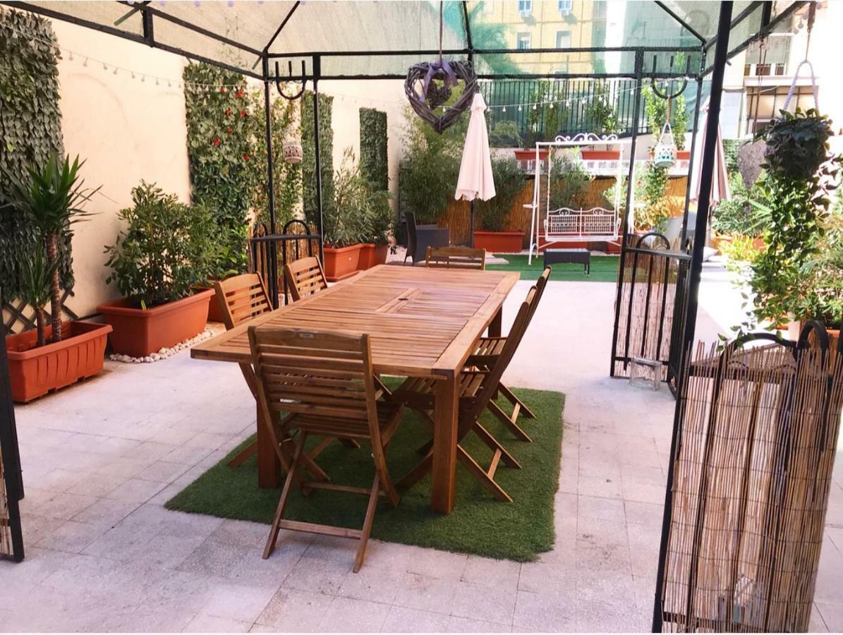 B&B Dea Flora Roma Zewnętrze zdjęcie