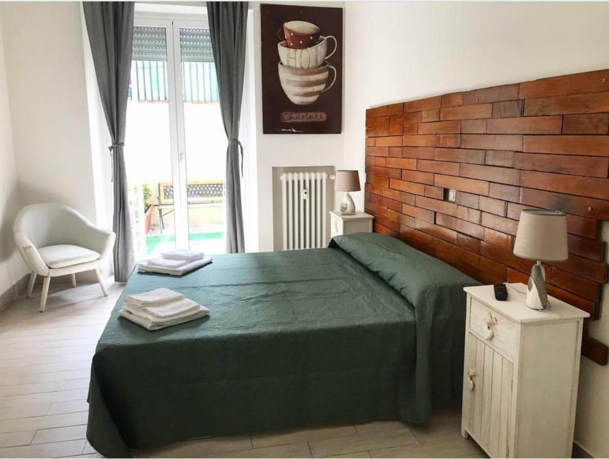 B&B Dea Flora Roma Zewnętrze zdjęcie